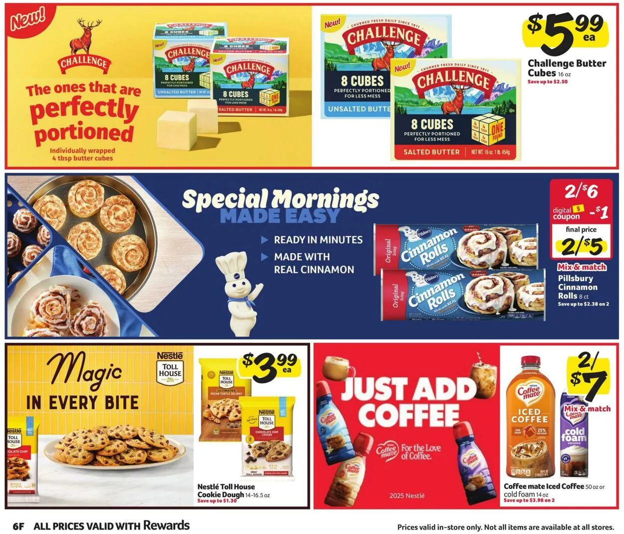 Catálogo de Winn Dixie Current weekly ad 11 de junio al 24 de junio 2025 - Página 6