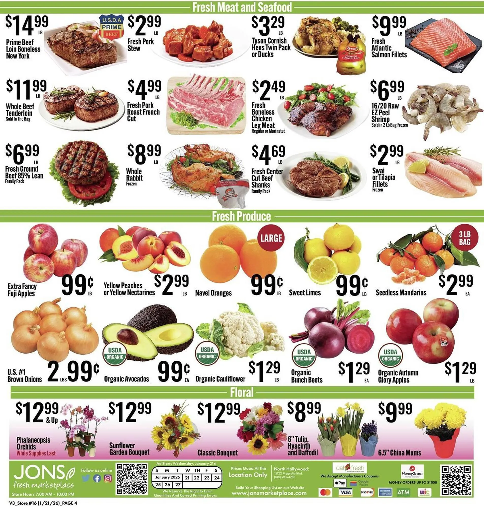 Catálogo de Jons International weekly ad 21 de enero al 27 de enero 2026 - Página 4