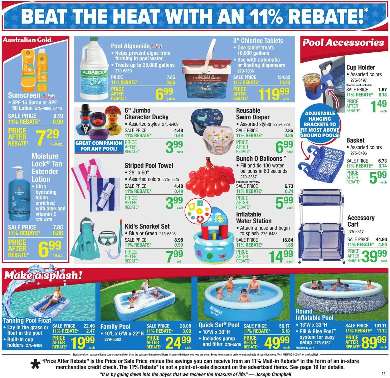Catálogo de Menards Current weekly ad 14 de mayo al 26 de mayo 2025 - Página 16
