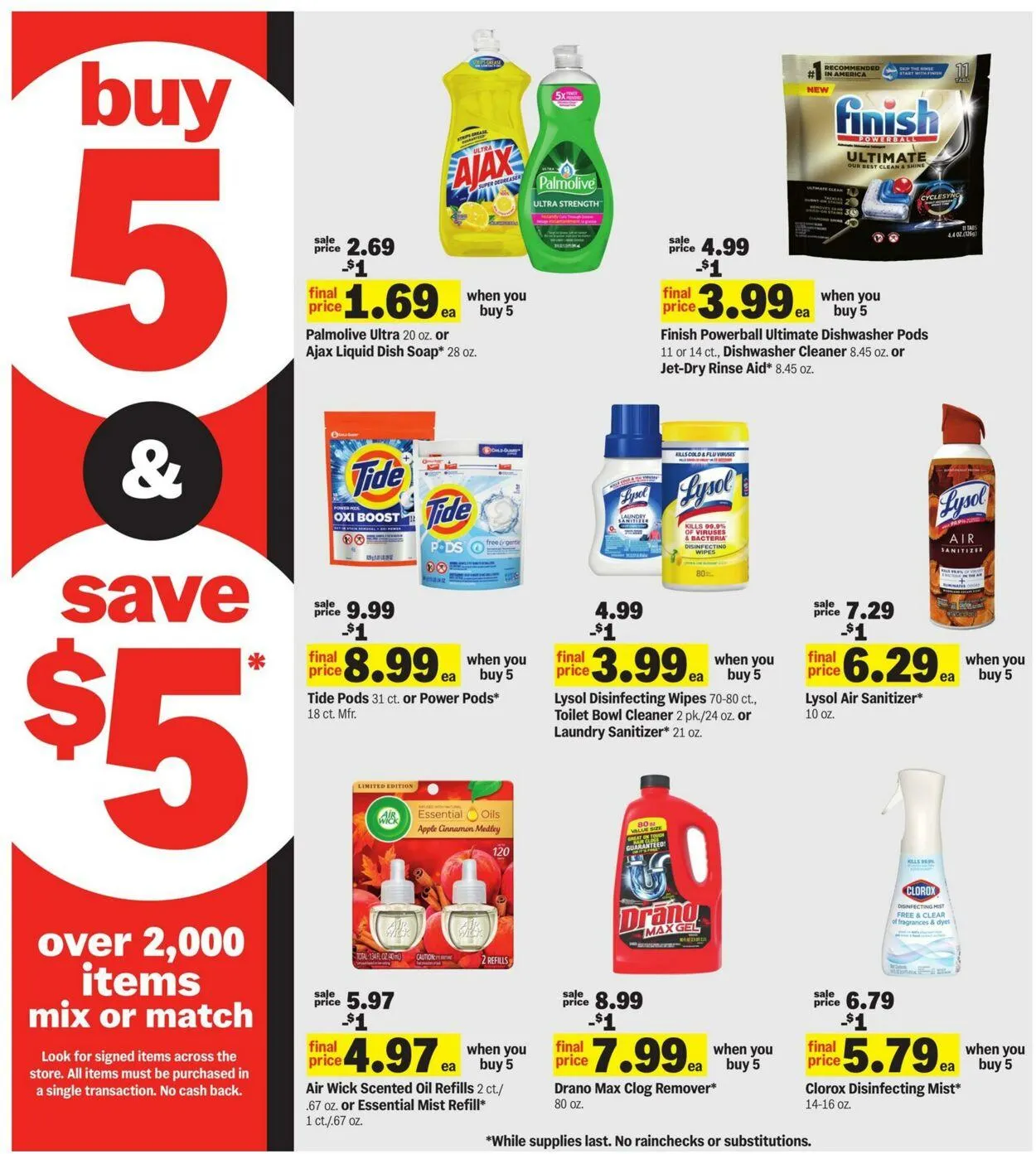 Catálogo de Meijer Current weekly ad 22 de octubre al 28 de octubre 2025 - Página 15