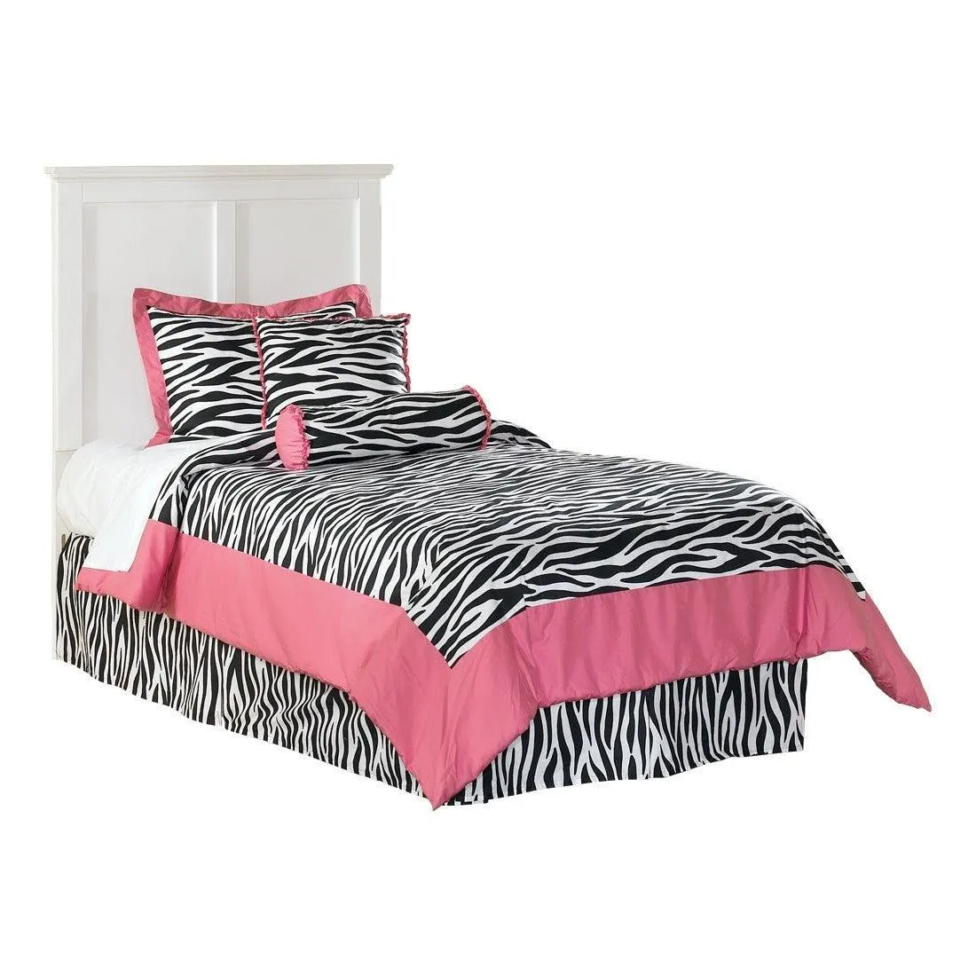 Cabecero con panel Shoals de Bostwick