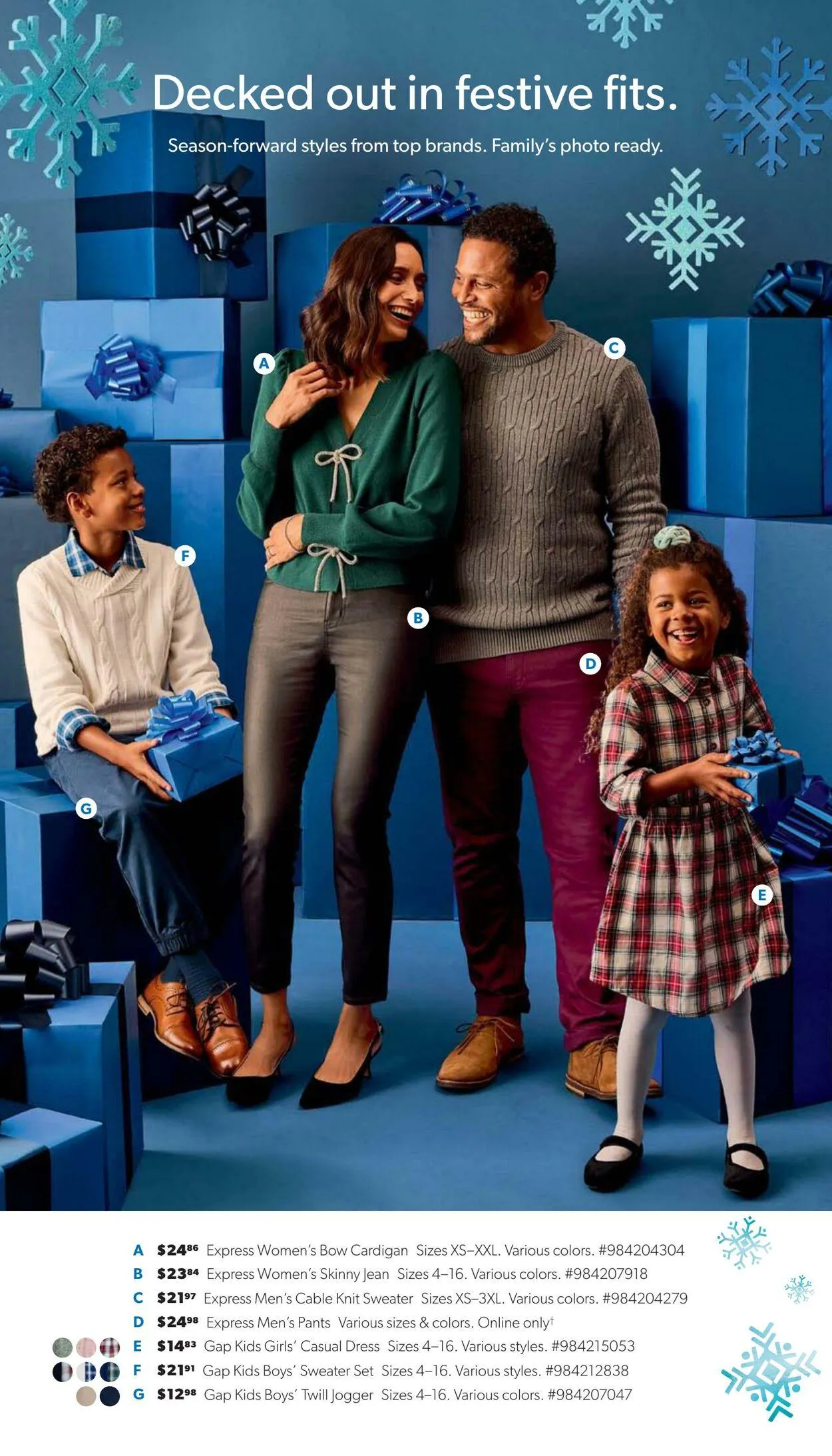 Catálogo de Sam's Club Current weekly ad 4 de diciembre al 26 de diciembre 2024 - Página 42