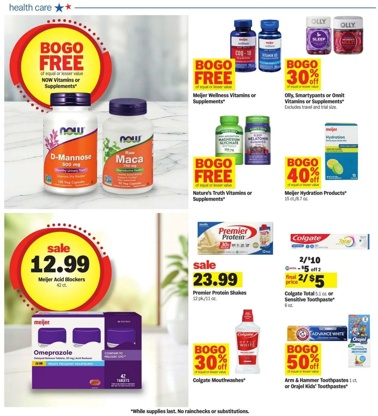 Catálogo de Meijer Current weekly ad 26 de agosto al 1 de septiembre 2026 - Página 6