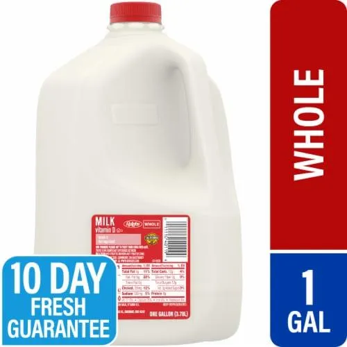 Ralphs® Vitamin D Homogenized Whole Milk