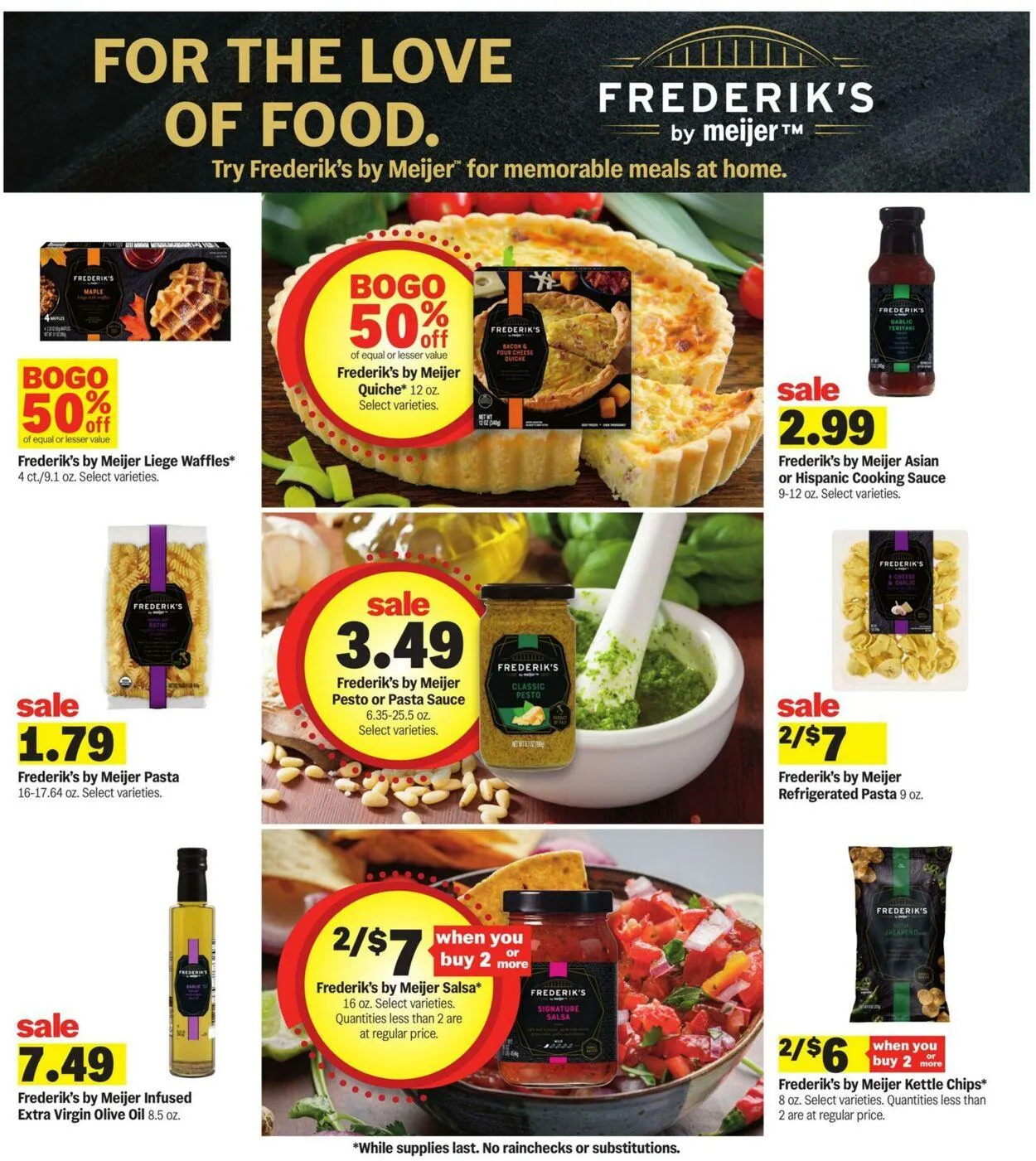 Catálogo de Meijer Current weekly ad 8 de octubre al 14 de octubre 2025 - Página 16