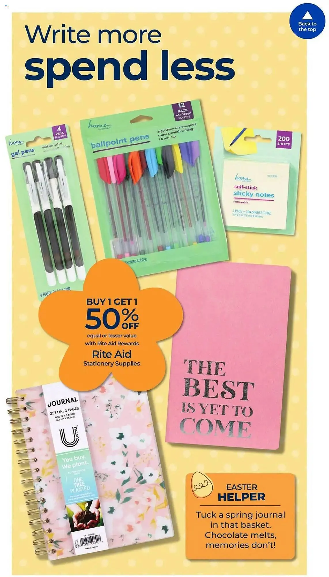 Catálogo de Rite Aid Weekly Ad 13 de abril al 19 de abril 2025 - Página 11