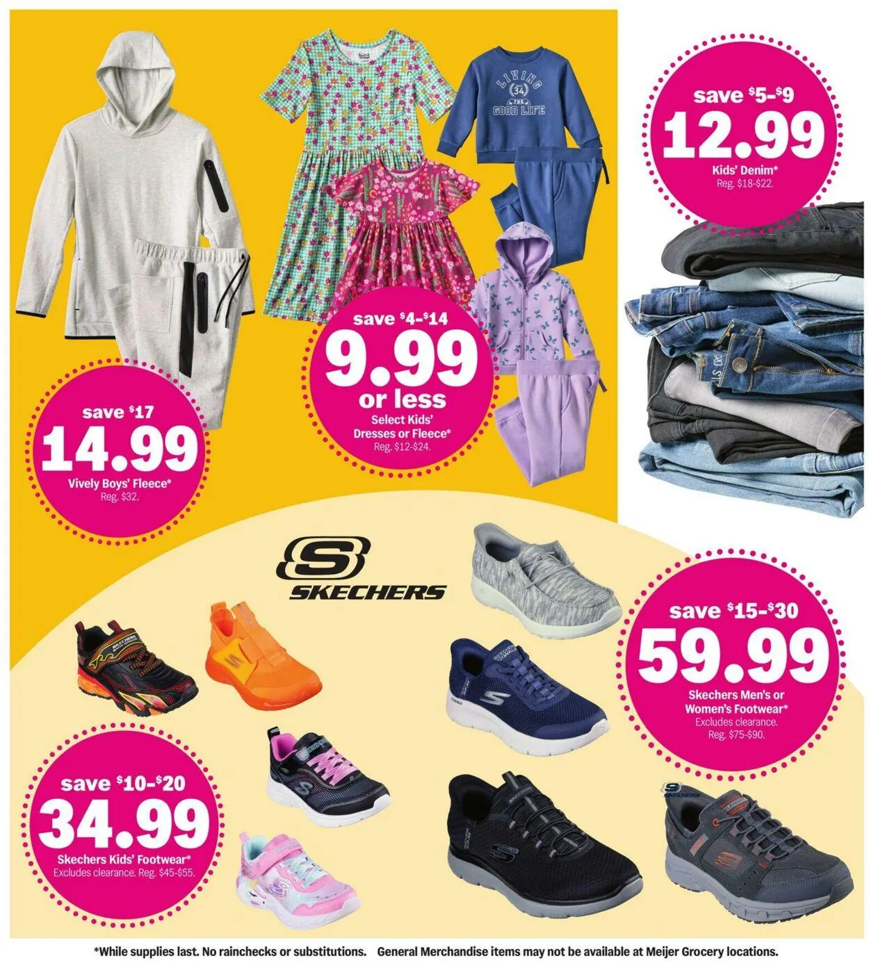 Catálogo de Meijer Current weekly ad 27 de julio al 9 de agosto 2025 - Página 11