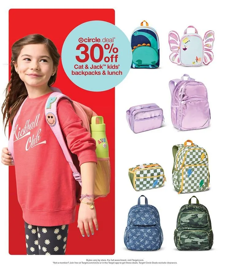 Catálogo de Target Current weekly ad 6 de julio al 12 de julio 2025 - Página 11