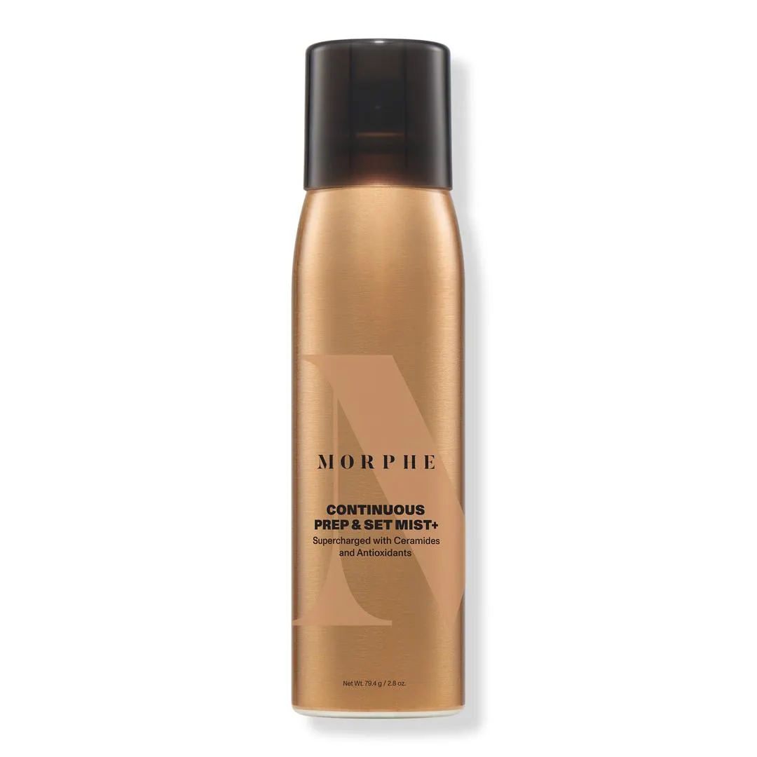 Continuous Prep & Set Setting Mist+ - 2.8 oz