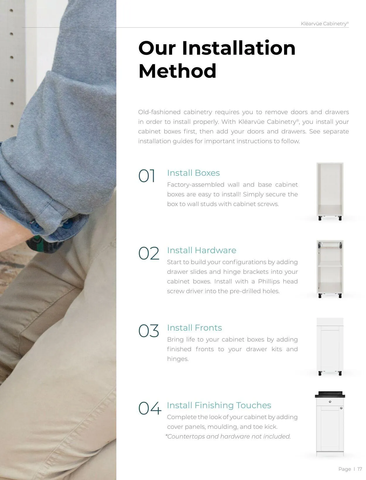 Catálogo de Menards Current weekly ad 1 de marzo al 31 de diciembre 2025 - Página 17