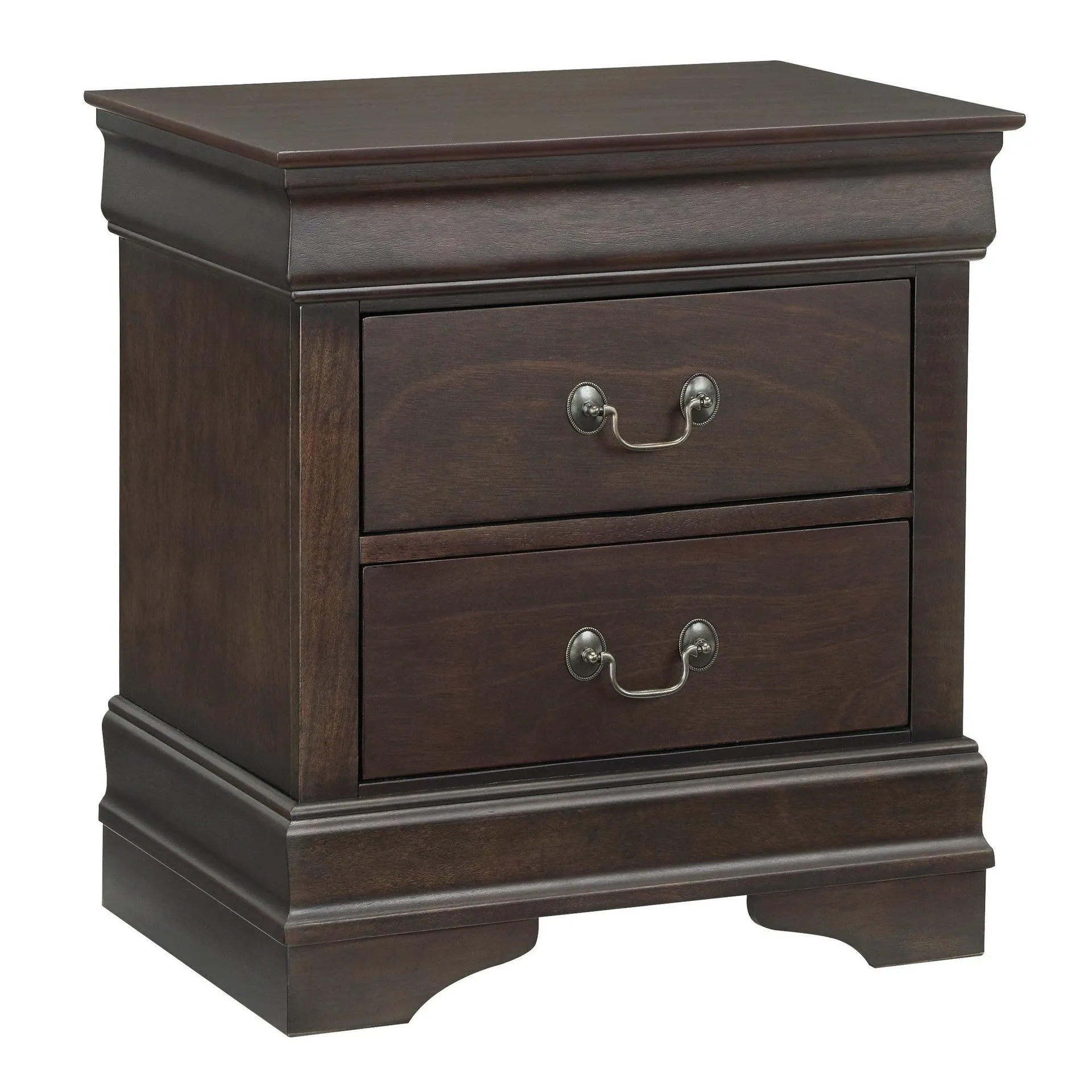 Mesita de noche Leewarden