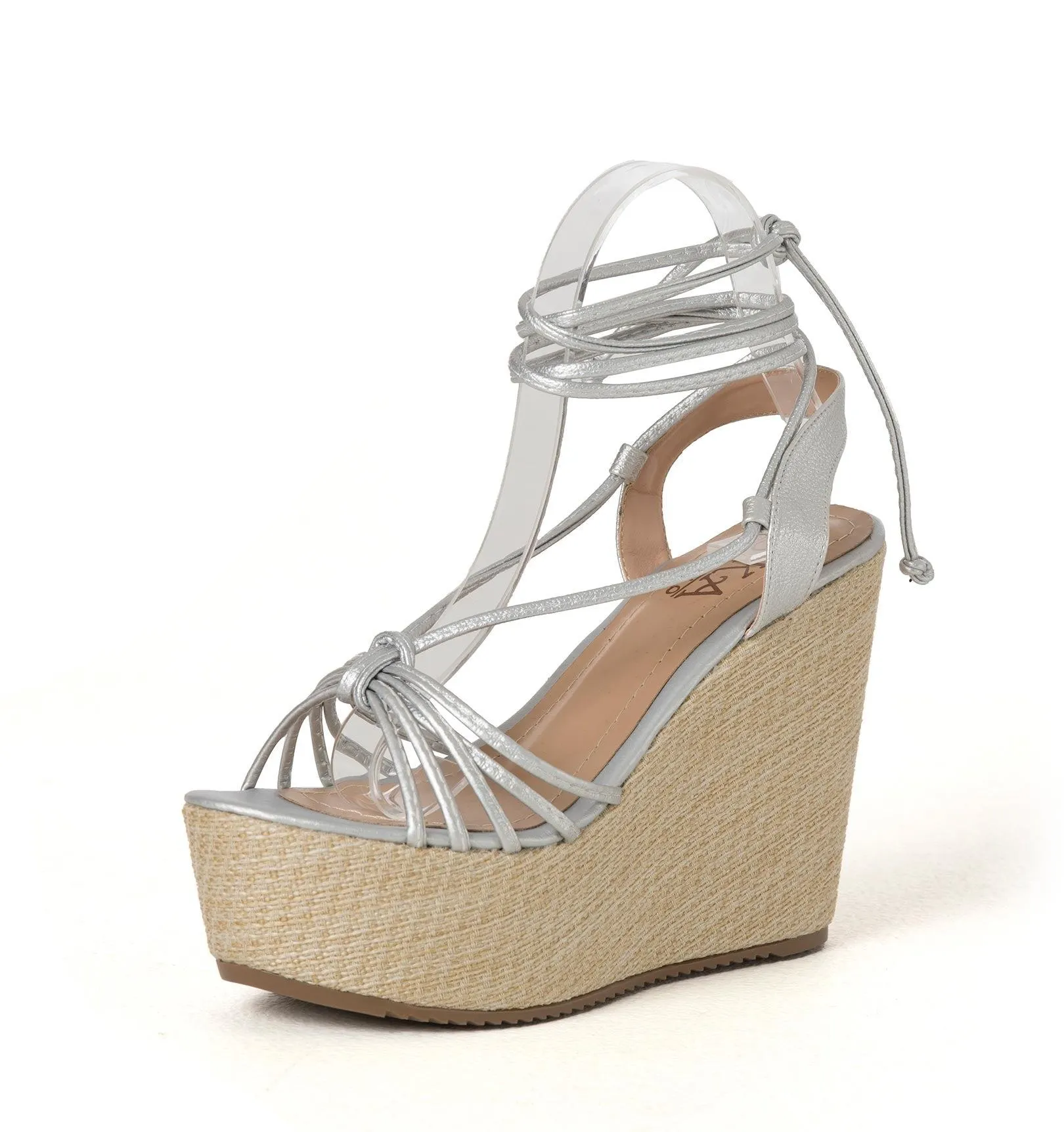 Plataformas Altas Con Ajuste En Cordones 5C1459SPA