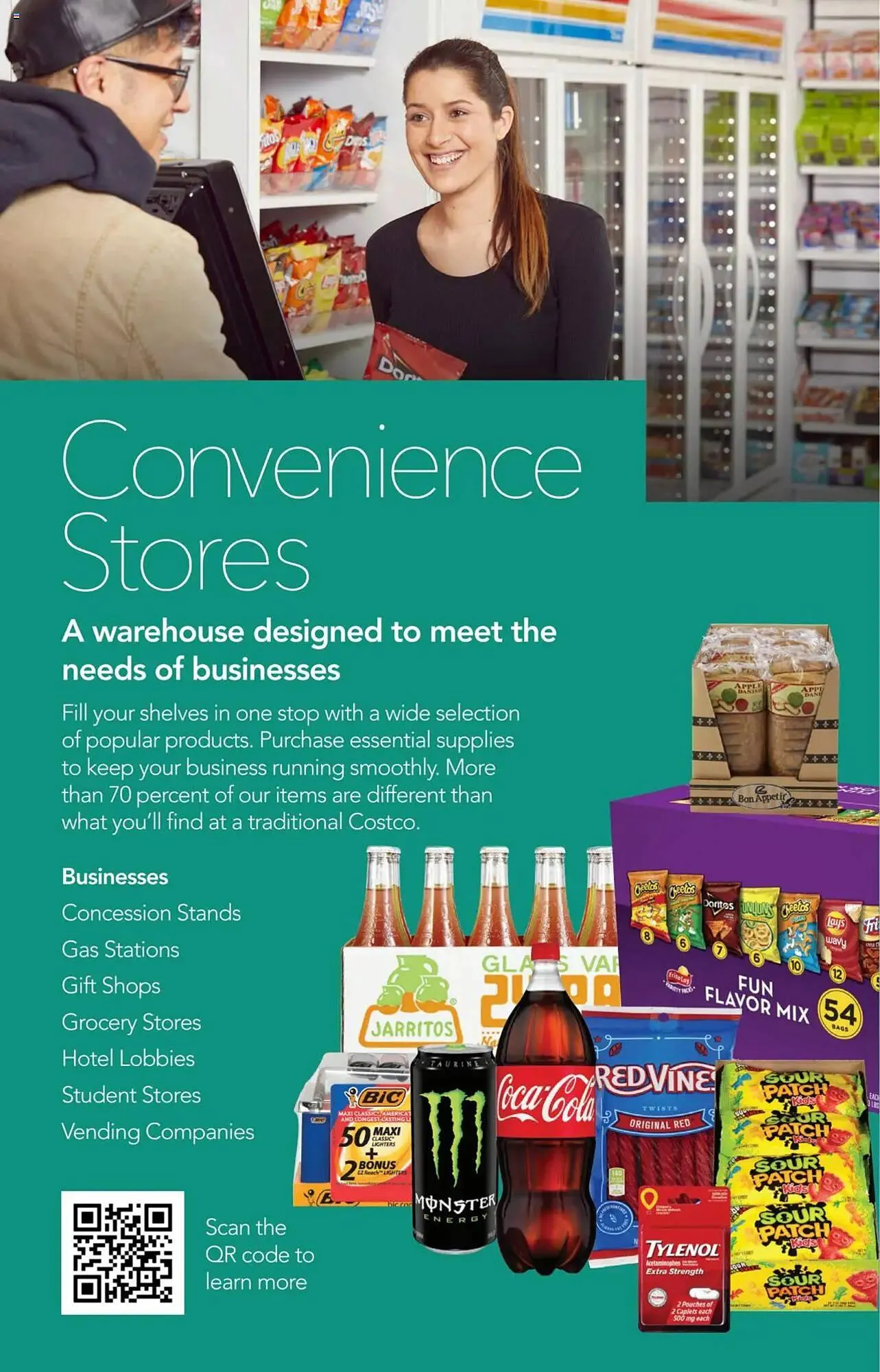 Weekly ad Costco Weekly Ad from November 20 to December 25 2024 - Page 22