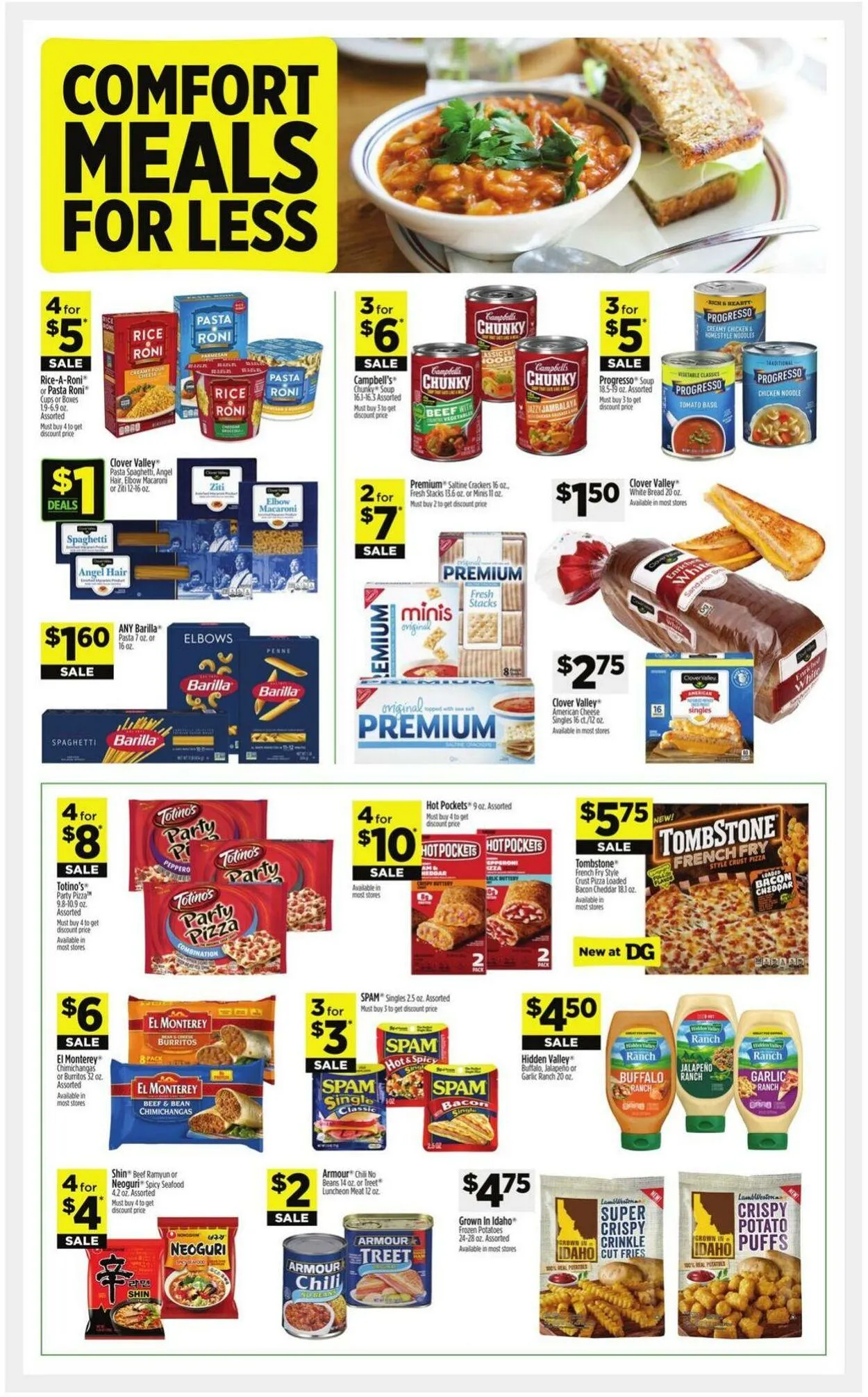 Catálogo de Dollar General Current weekly ad 30 de noviembre al 6 de diciembre 2025 - Página 8
