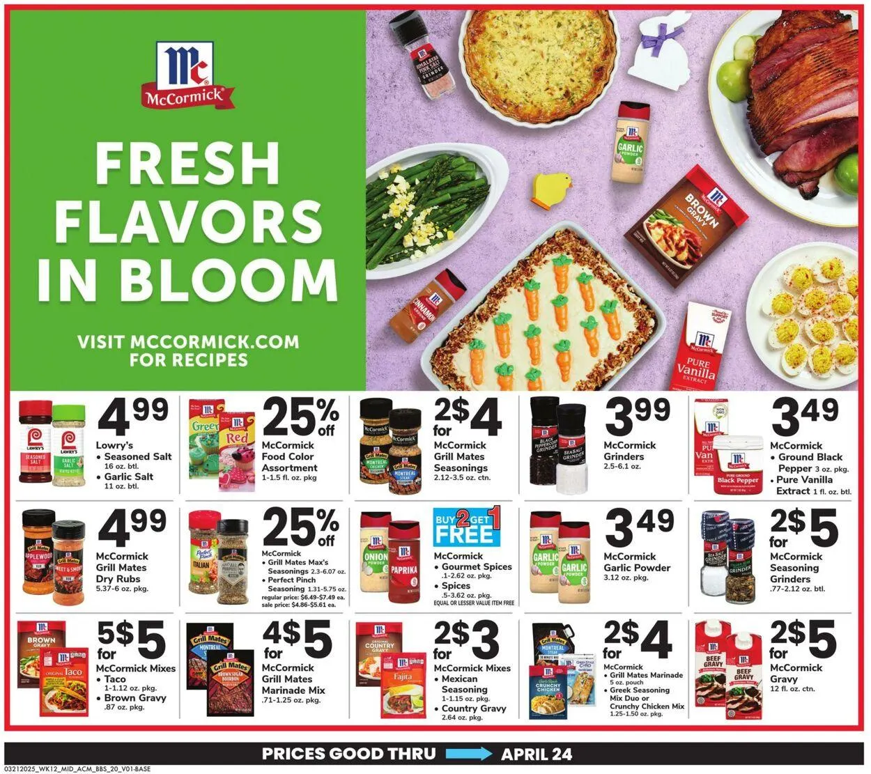 Catálogo de Acme Current weekly ad 21 de marzo al 24 de abril 2025 - Página 20