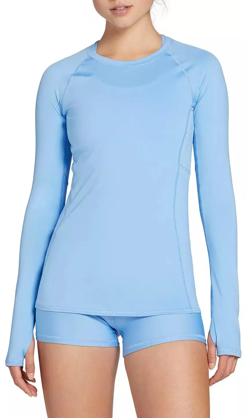 DSG Women's Compression Long Sleeve Shirt