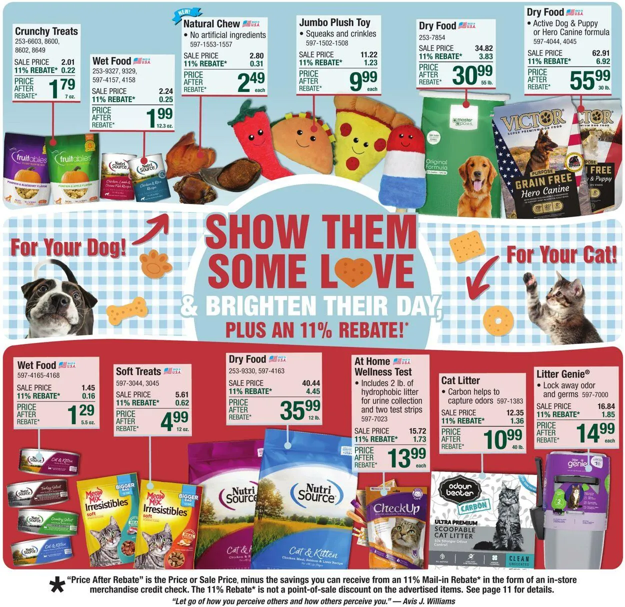 Catálogo de Menards Current weekly ad 23 de julio al 3 de agosto 2025 - Página 2