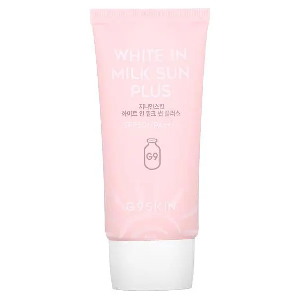 G9skin, White In Milk Sun Plus, 1.35 fl oz (40 ml)