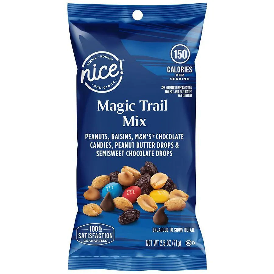 Nice! Magic Trail Mix, 2.5 oz