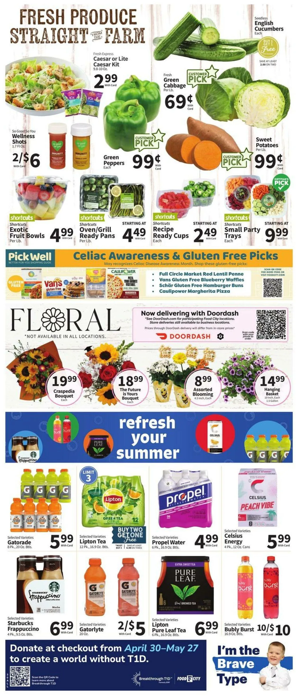 Catálogo de Food City Current weekly ad 14 de mayo al 20 de mayo 2025 - Página 8