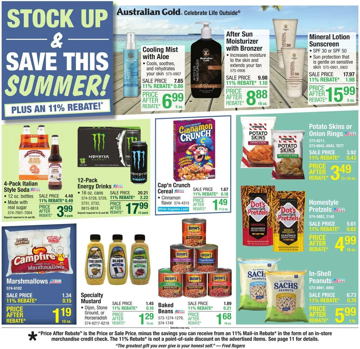 Catálogo de Menards Current weekly ad 30 de julio al 10 de agosto 2025 - Página 13