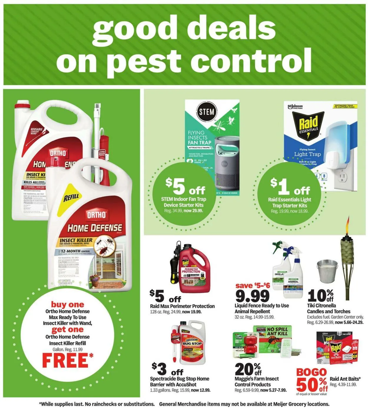 Catálogo de Meijer Current weekly ad 6 de abril al 12 de abril 2025 - Página 17