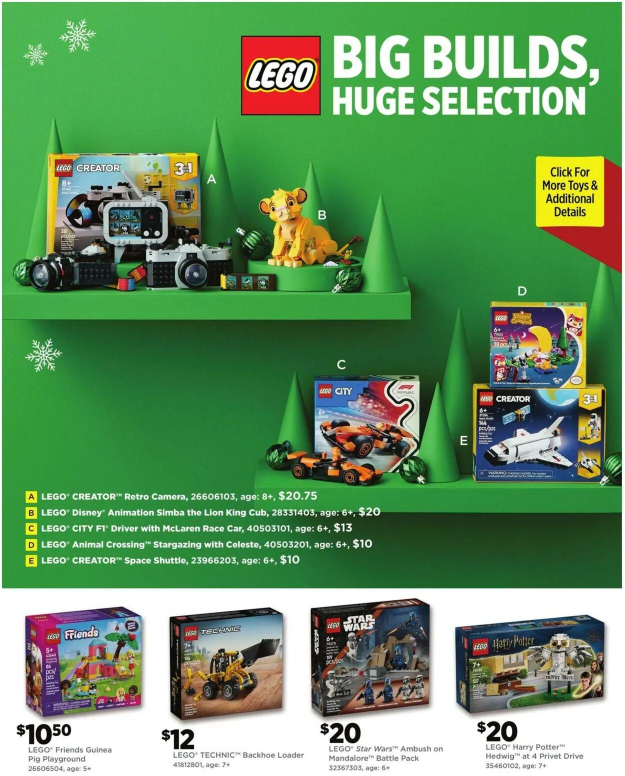 Catálogo de Dollar General Current weekly ad 19 de octubre al 24 de diciembre 2025 - Página 7