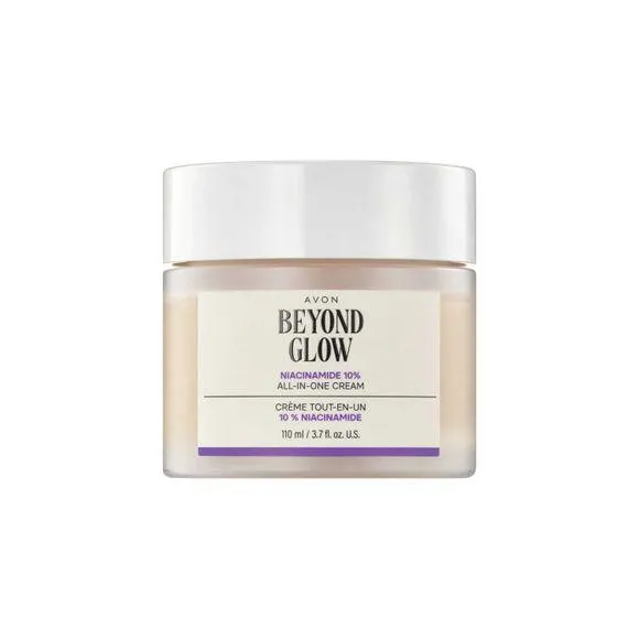 Beyond Glow Niacinamide 10% All-In-One Cream