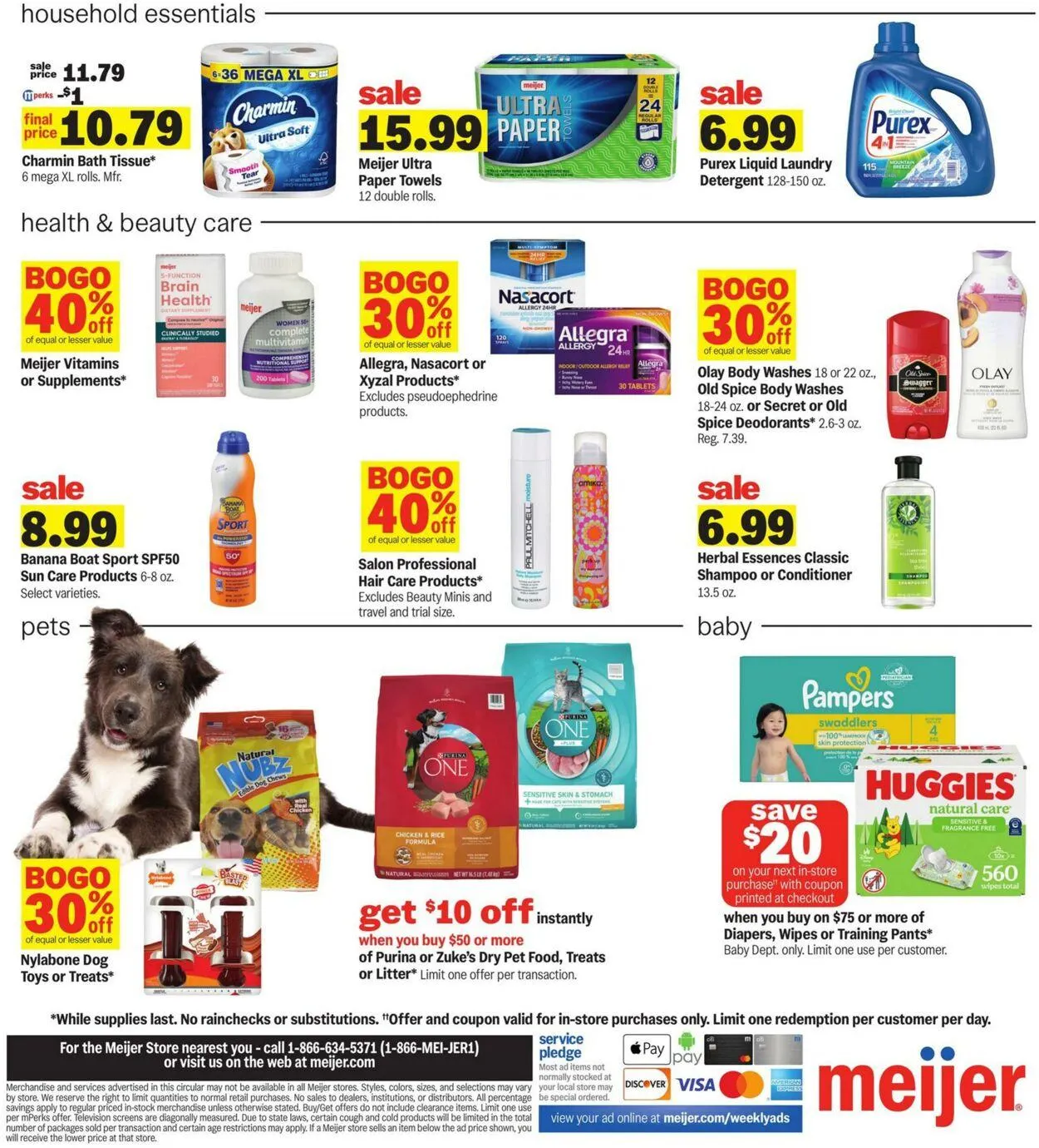 Catálogo de Meijer Current weekly ad 8 de junio al 14 de junio 2025 - Página 4
