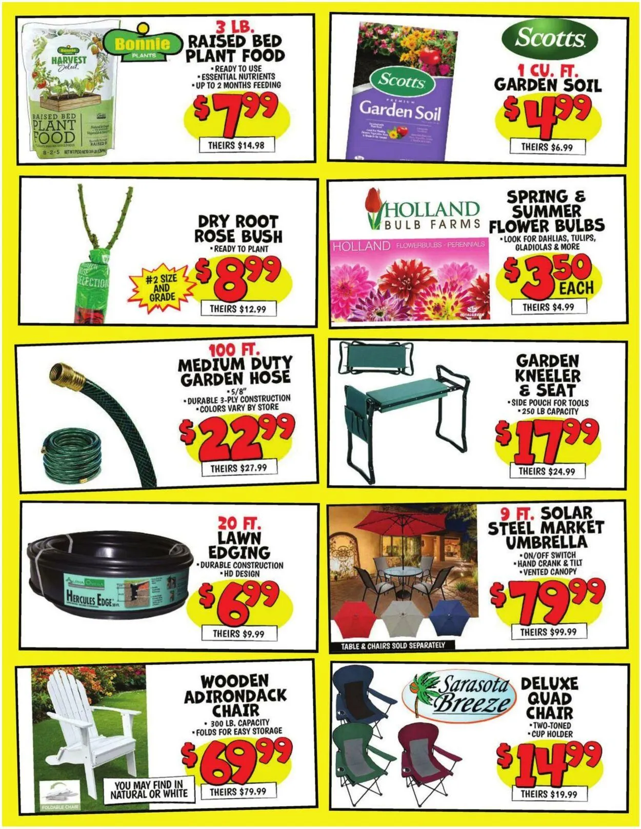 Catálogo de Ollie's - Kansas Current weekly ad 3 de abril al 9 de abril 2025 - Página 2
