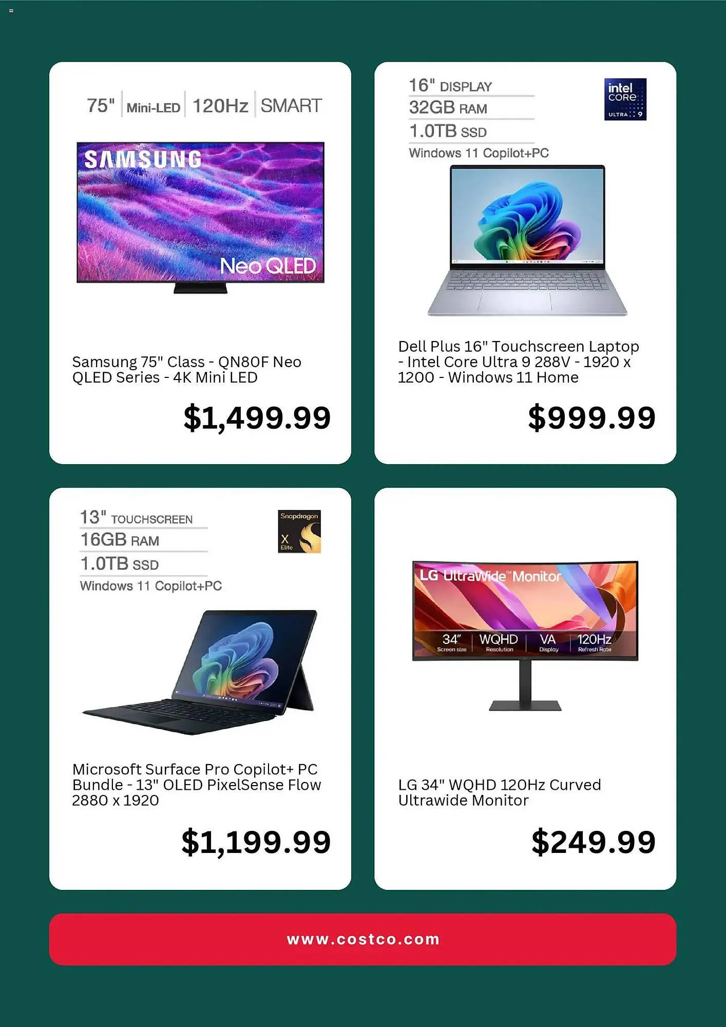 Catálogo de Costco weekly ad 15 de diciembre al 2 de enero 2026 - Página 5