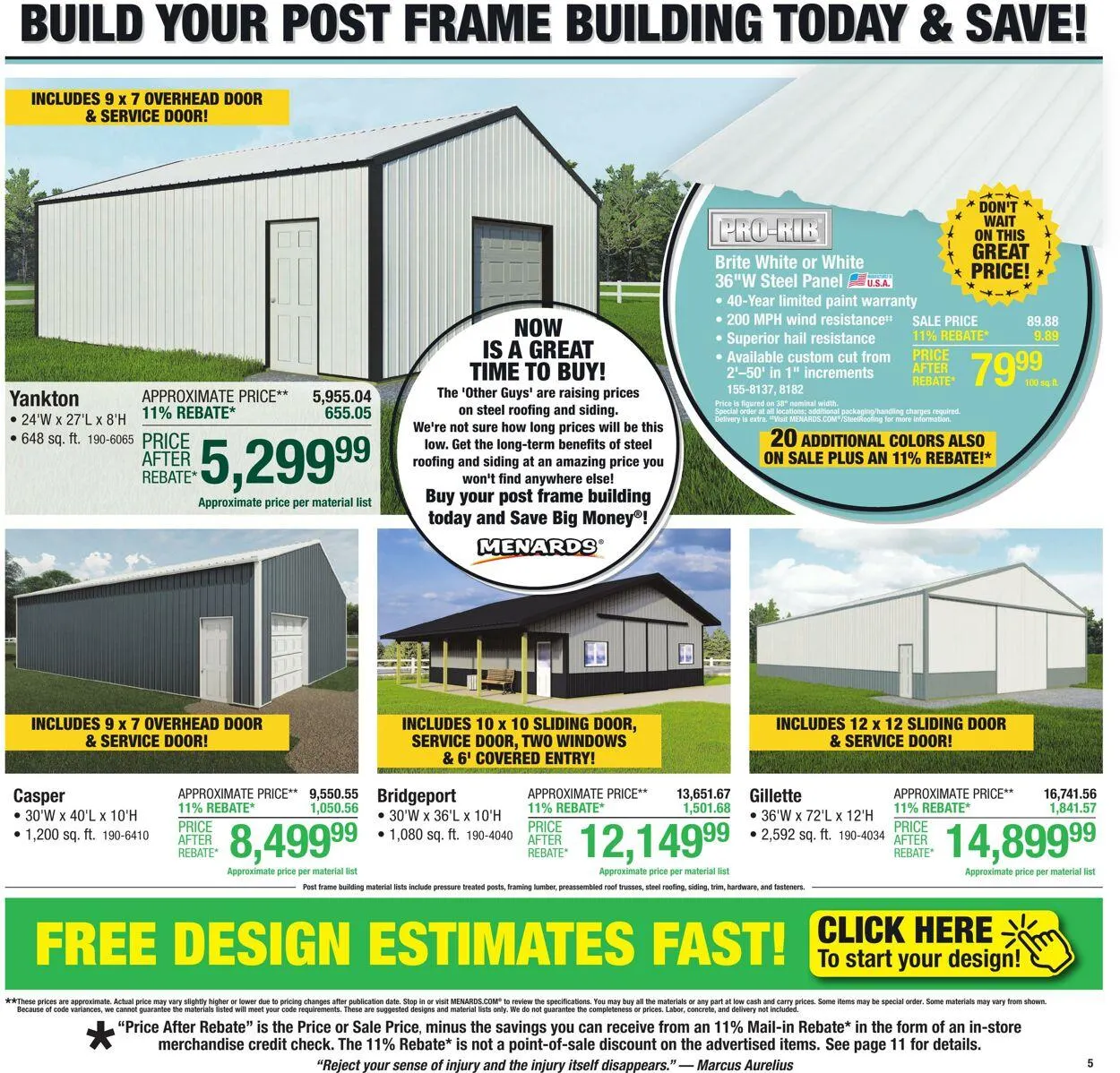 Catálogo de Menards Current weekly ad 26 de marzo al 6 de abril 2025 - Página 10