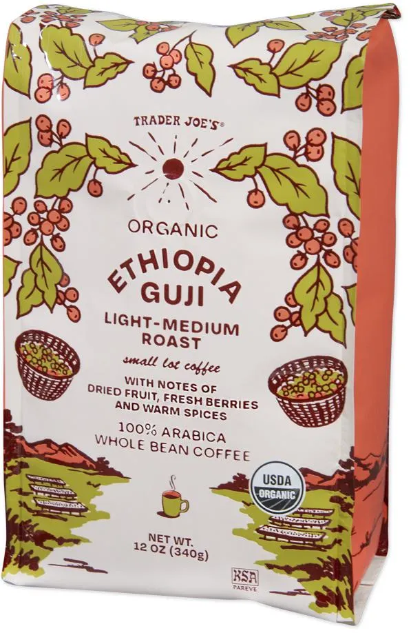 Organic Ethiopia Guji Small Lot Coffee