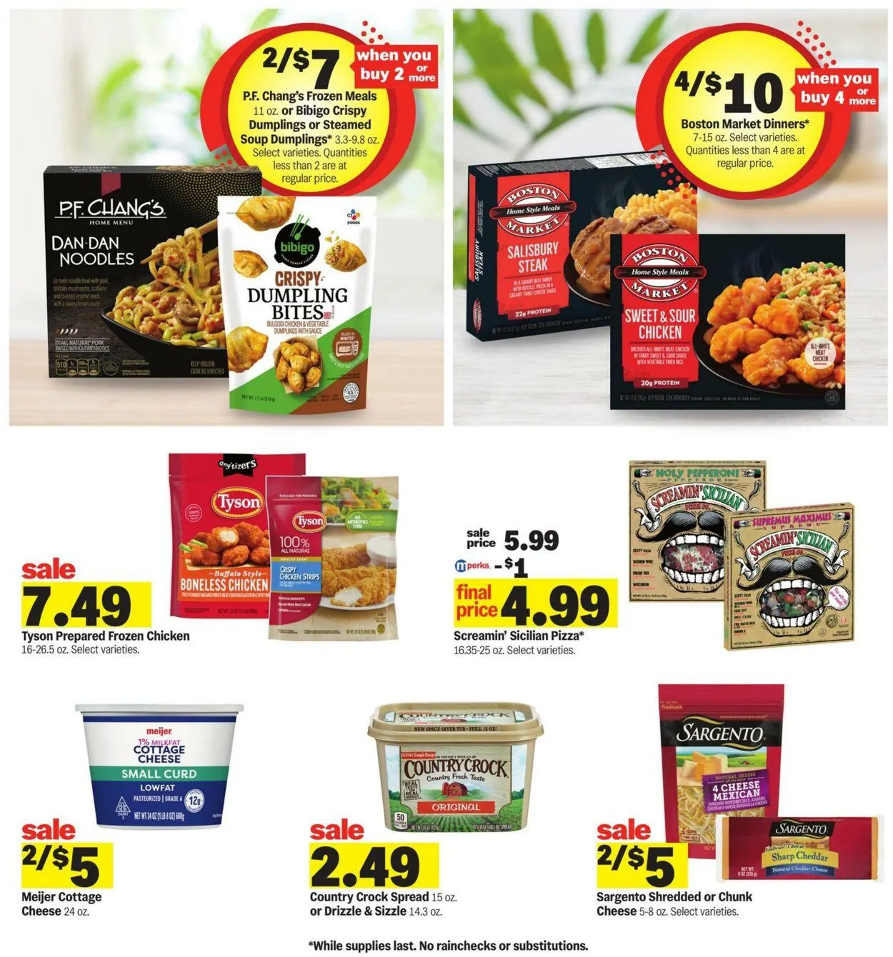 Catálogo de Meijer Current weekly ad 6 de abril al 12 de abril 2025 - Página 15