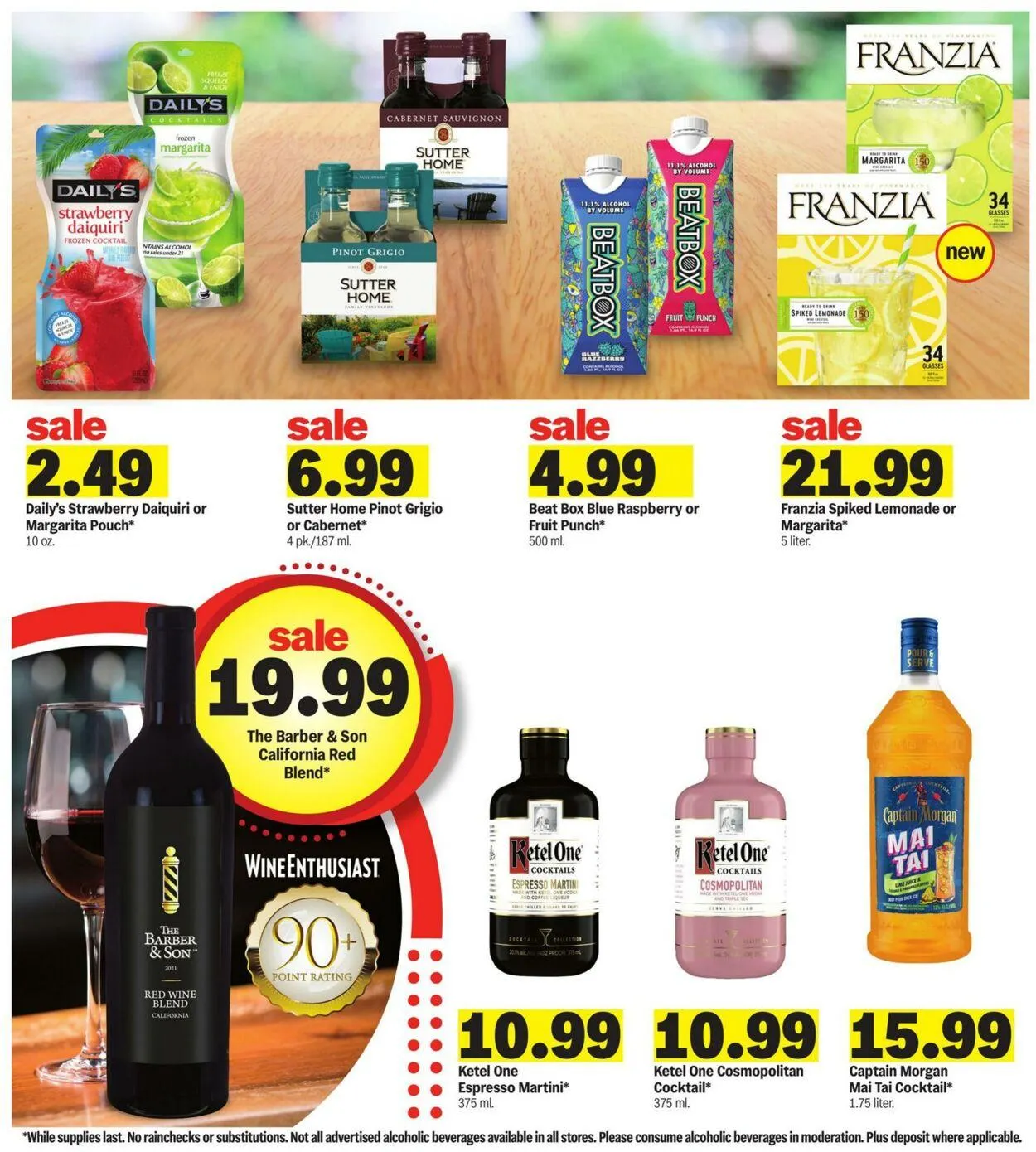 Catálogo de Meijer Current weekly ad 8 de junio al 14 de junio 2025 - Página 36