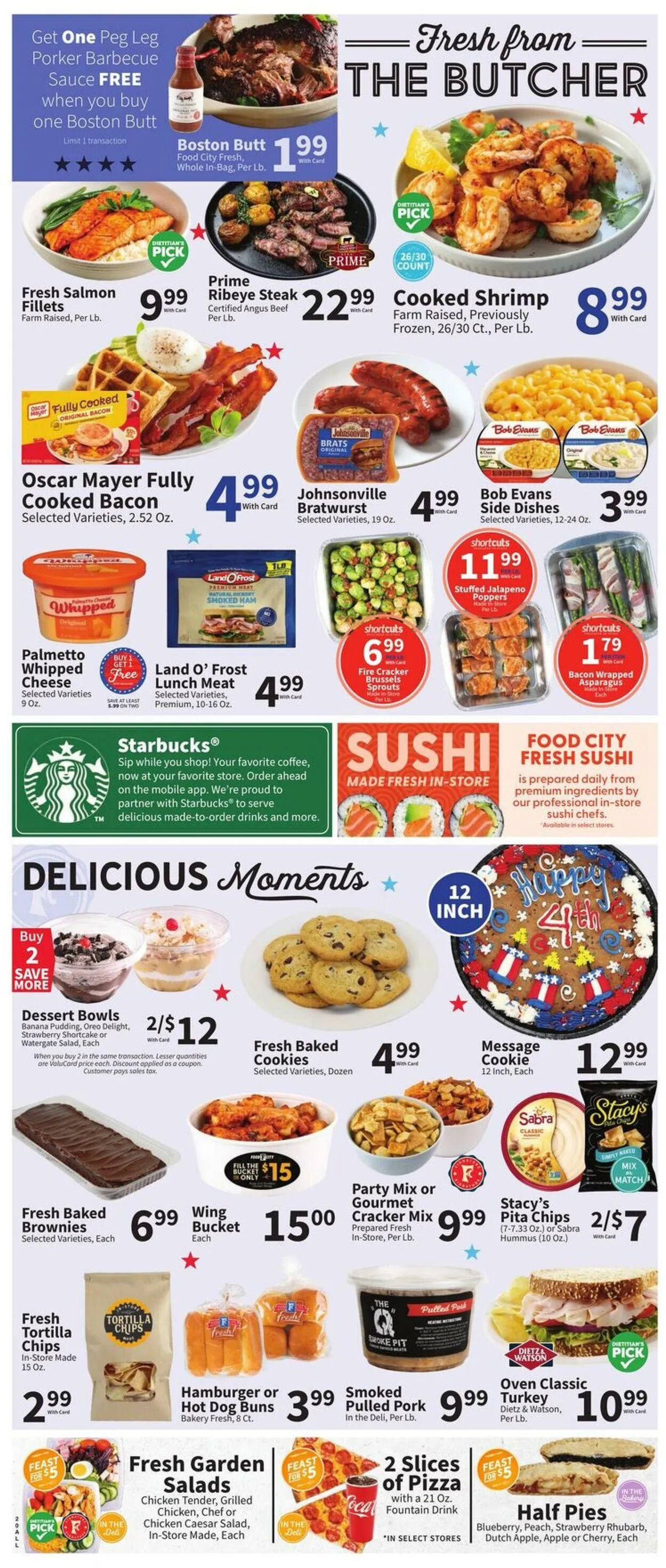 Catálogo de Food City Current weekly ad 2 de julio al 8 de julio 2025 - Página 5