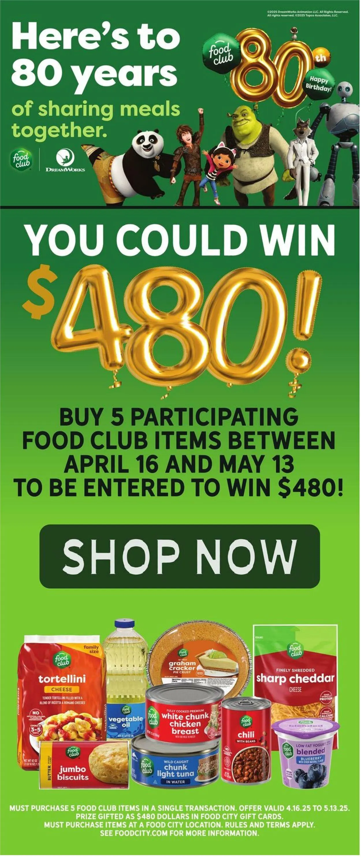 Catálogo de Food City Current weekly ad 7 de mayo al 13 de mayo 2025 - Página 12