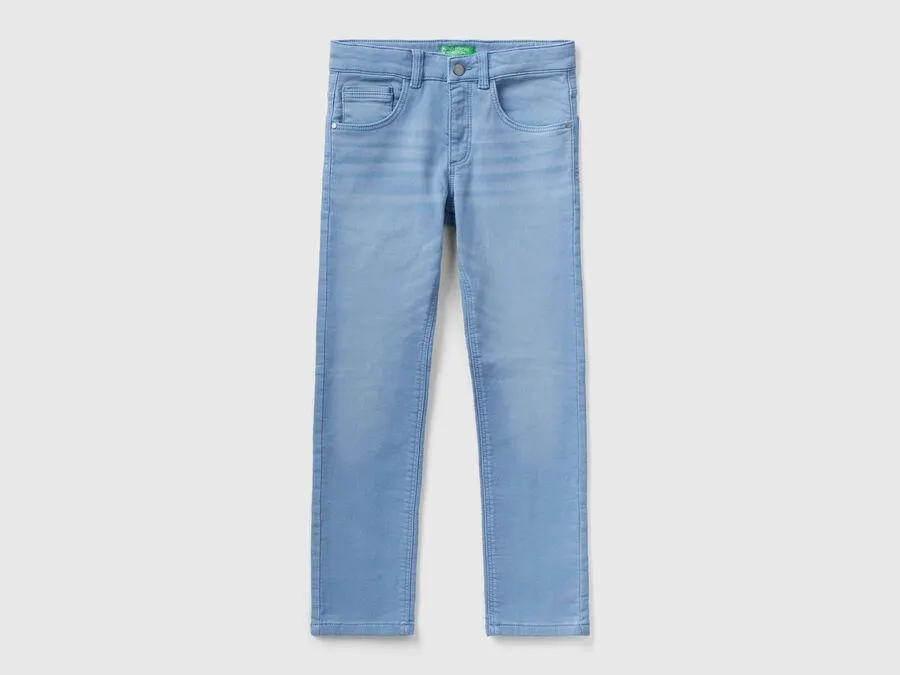 Vaqueros con cinco bolsillos