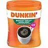 Dunkin' Donuts Decaffeinated Ground Coffee, Medium Roast 45 oz.