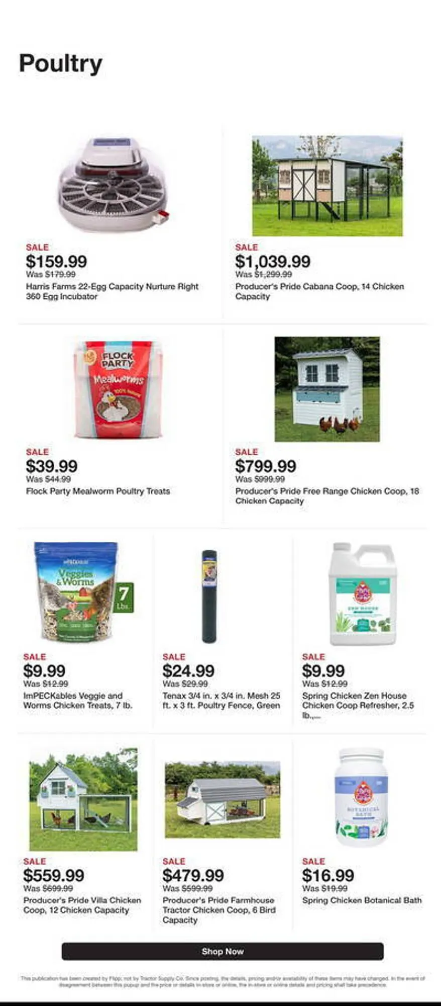 Catálogo de Tractor Supply Company Weekly Ad 15 de abril al 21 de abril 2025 - Página 2