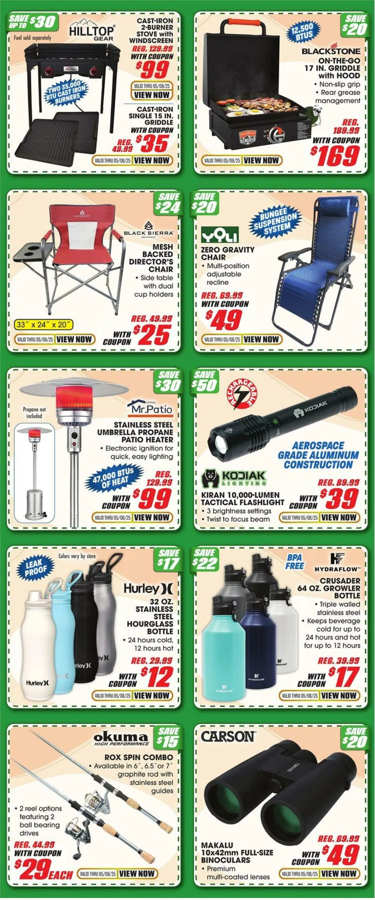 Catálogo de Big 5 Current weekly ad 2 de mayo al 8 de mayo 2025 - Página 6