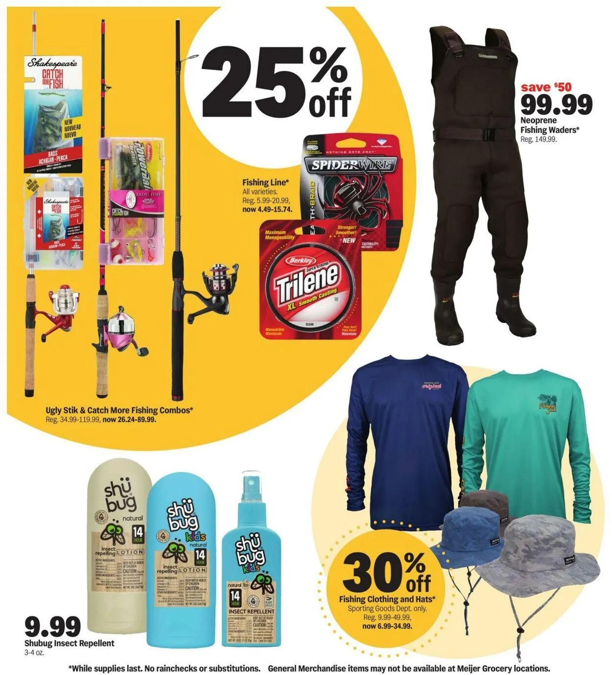 Catálogo de Meijer Current weekly ad 21 de abril al 26 de abril 2025 - Página 4