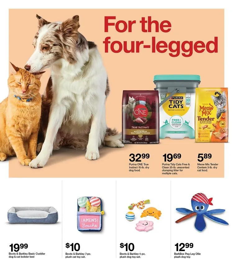 Catálogo de Target Current weekly ad 20 de julio al 26 de julio 2025 - Página 35