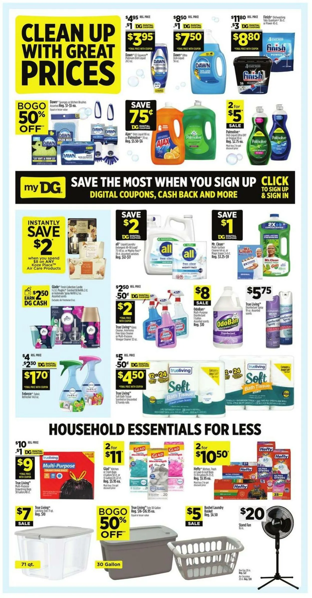 Catálogo de Dollar General Current weekly ad 11 de mayo al 17 de mayo 2025 - Página 9