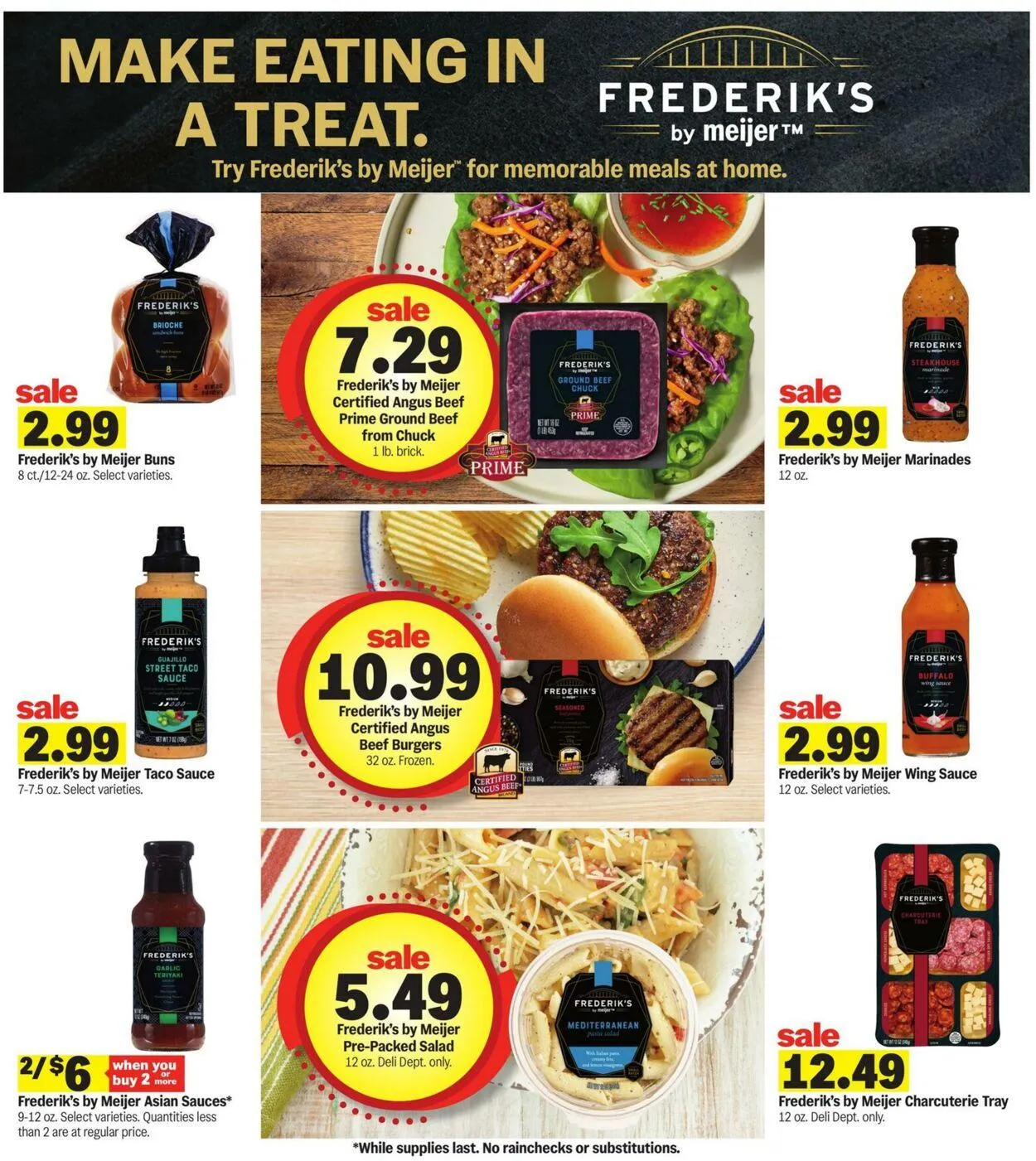 Catálogo de Meijer Current weekly ad 22 de junio al 28 de junio 2025 - Página 26