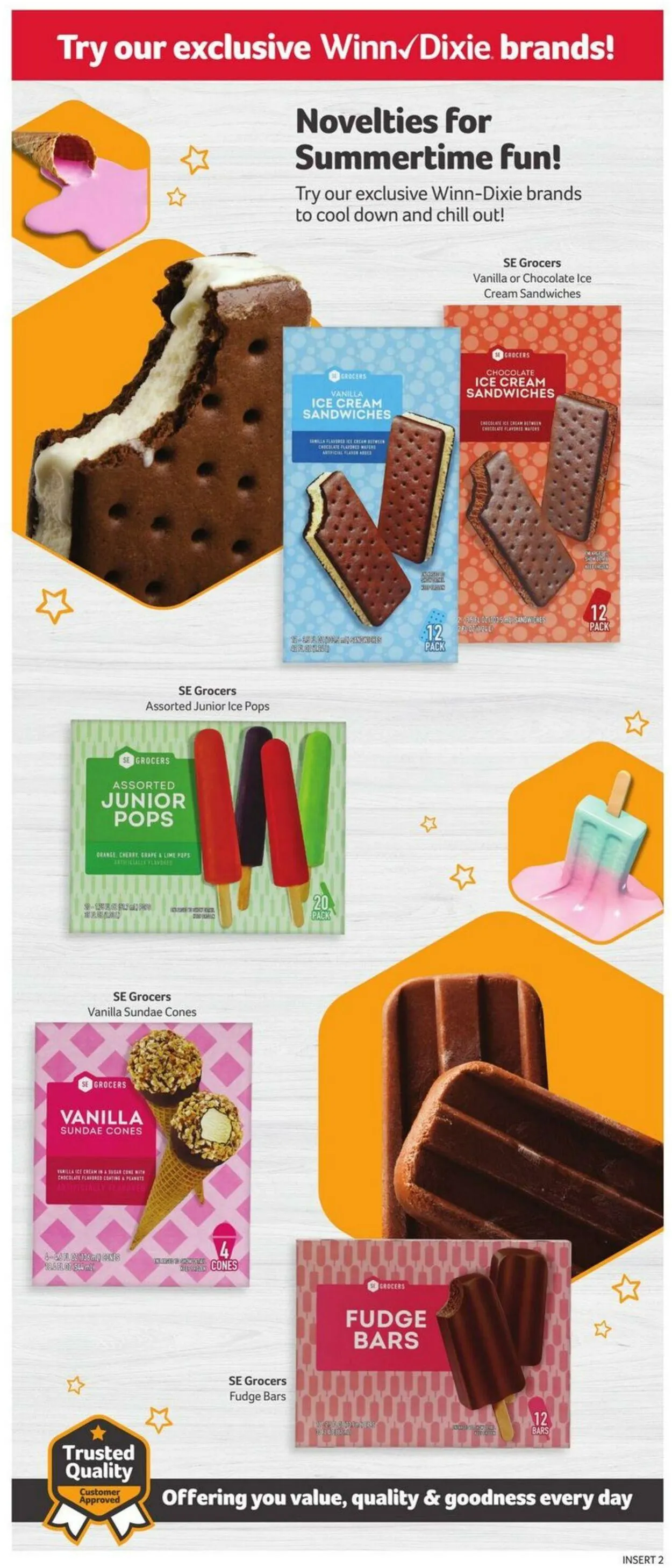 Catálogo de Winn Dixie Current weekly ad 2 de julio al 8 de julio 2025 - Página 10