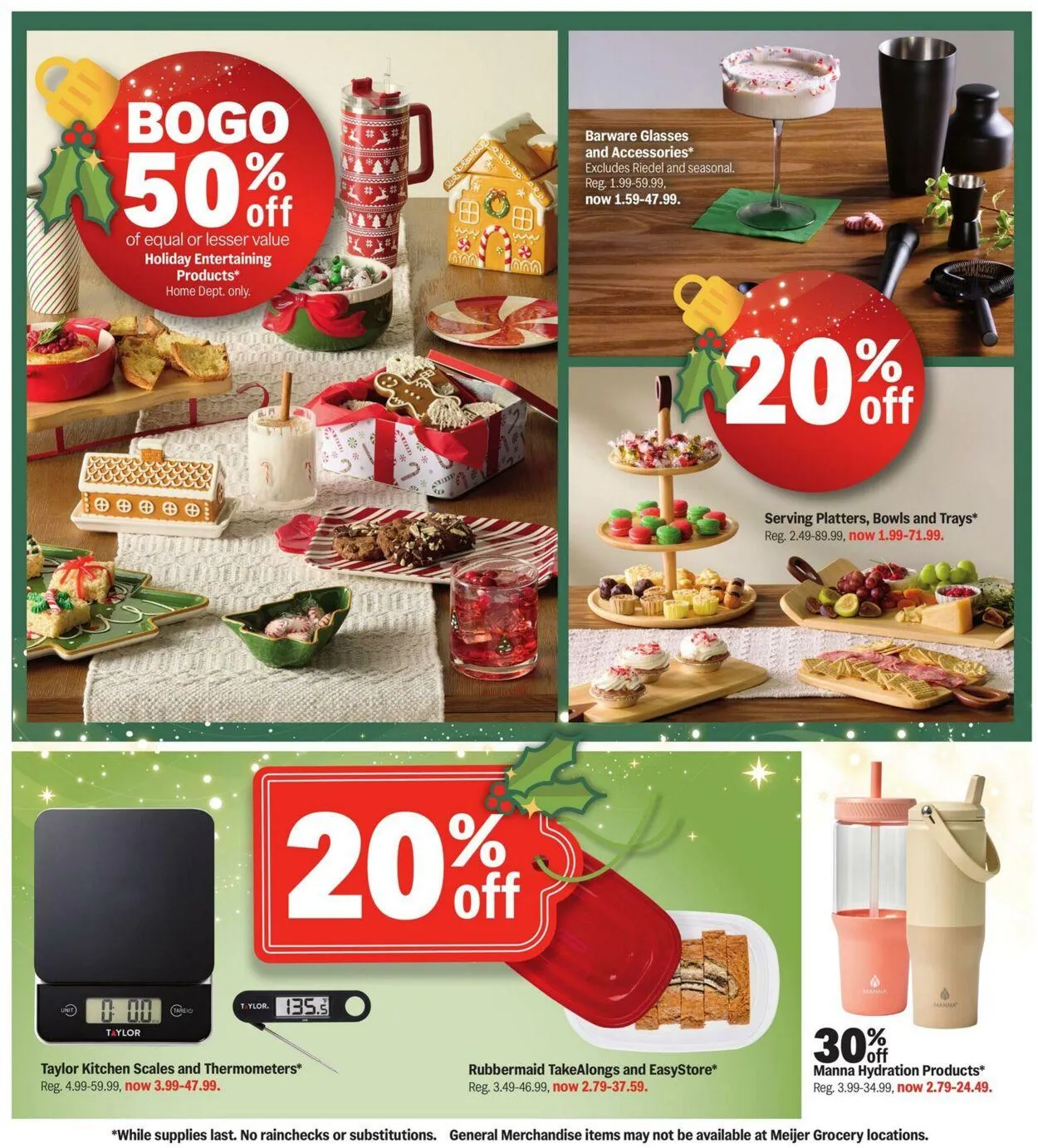 Catálogo de Meijer Current weekly ad 12 de noviembre al 18 de noviembre 2025 - Página 7