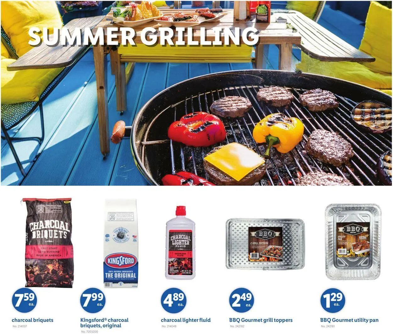 Catálogo de Lidl Current weekly ad 13 de junio al 19 de junio 2025 - Página 6