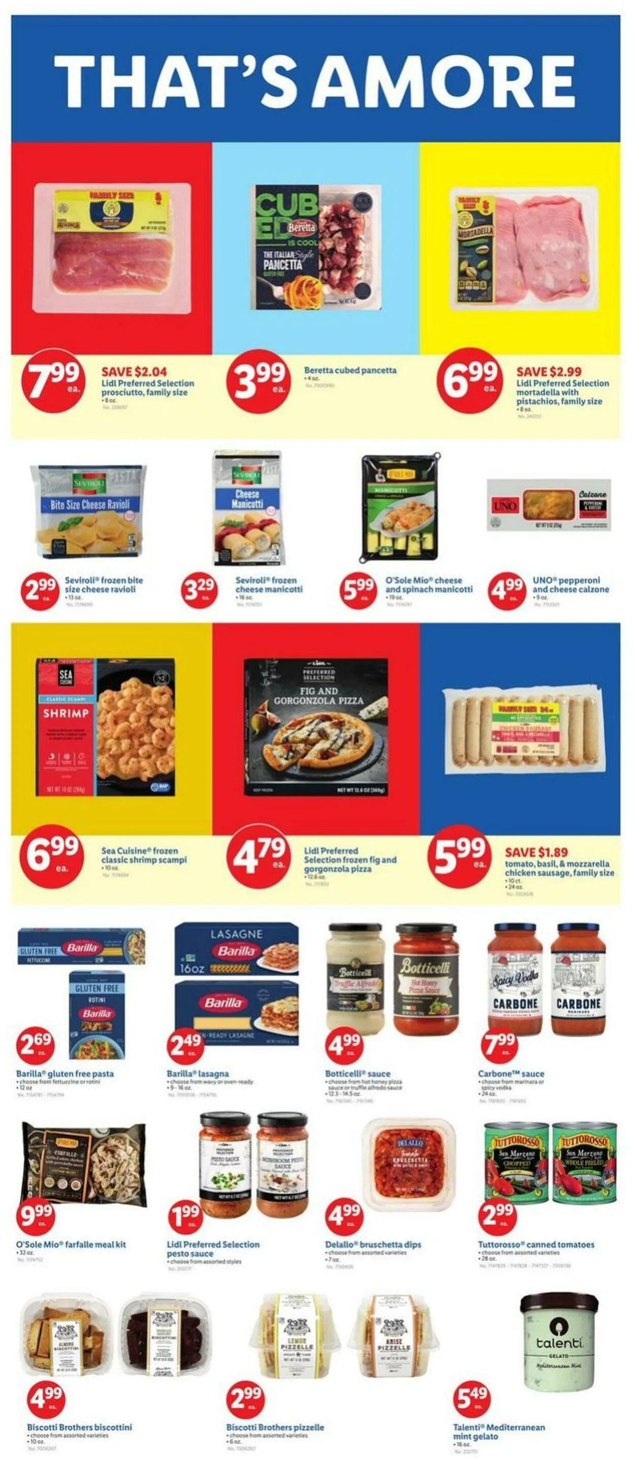 Catálogo de Lidl Current weekly ad 28 de marzo al 3 de abril 2025 - Página 3
