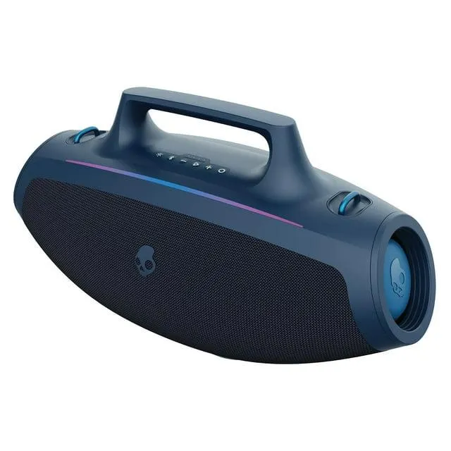 Skullcandy Barrel Bluetooth Boombox Party Speaker